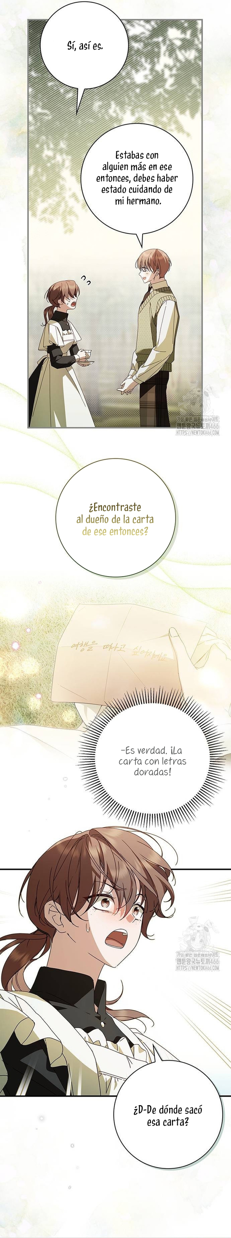 Doncella Secreta Capítulo 24 - Page 27