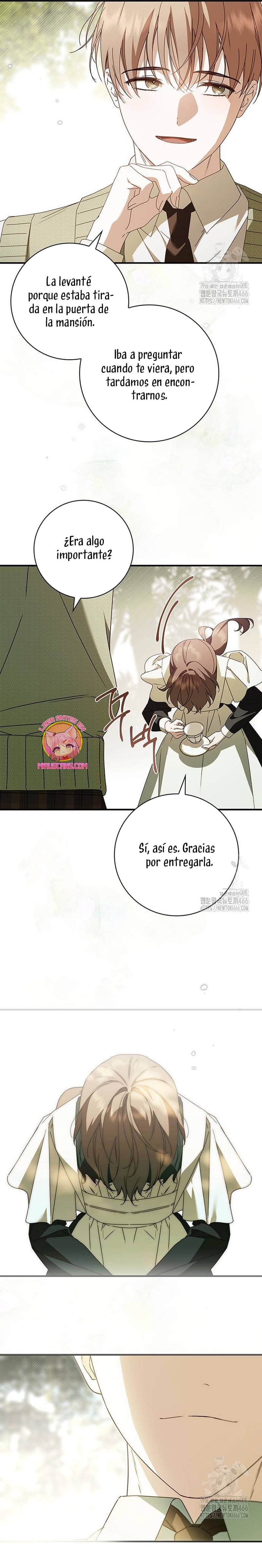 Doncella Secreta Capítulo 24 - Page 28