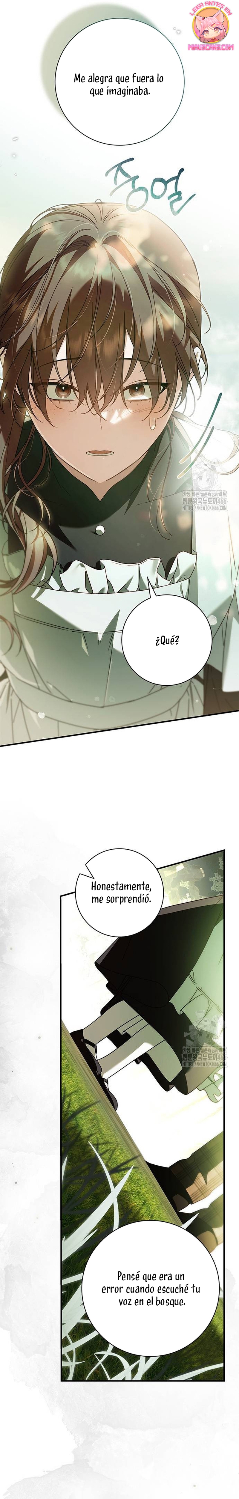 Doncella Secreta Capítulo 24 - Page 29