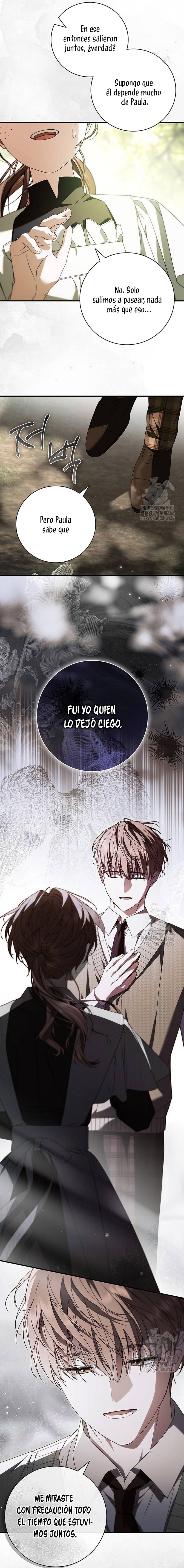 Doncella Secreta Capítulo 24 - Page 30