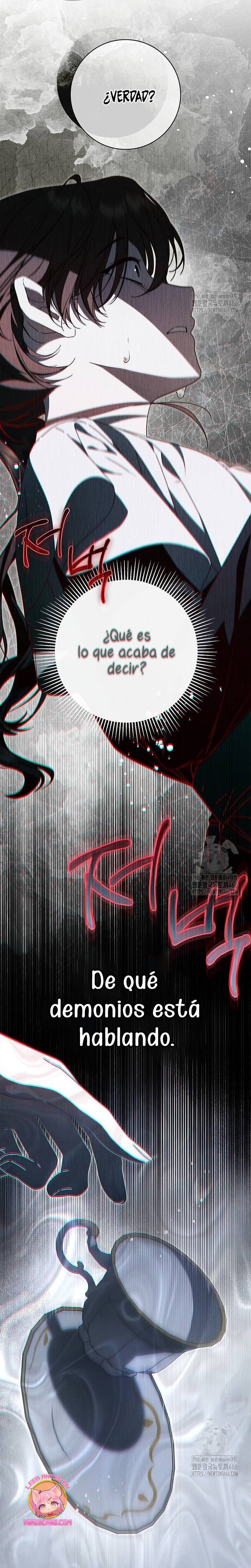 Doncella Secreta Capítulo 24 - Page 31