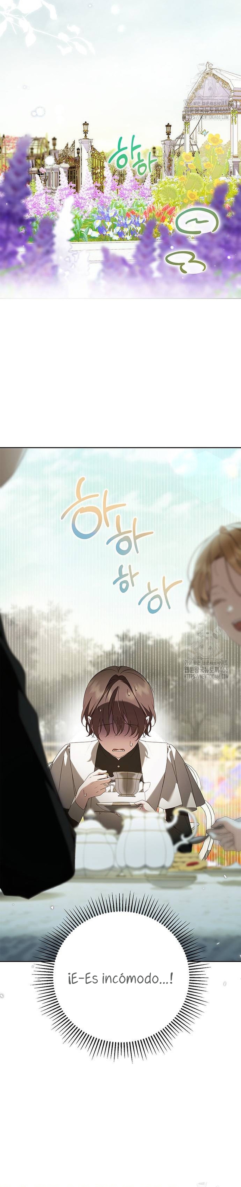 Doncella Secreta Capítulo 24 - Page 4