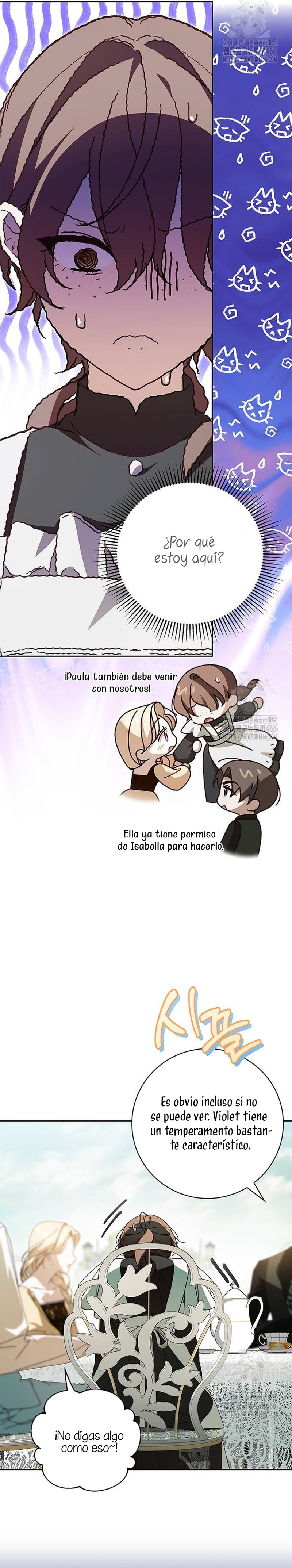 Doncella Secreta Capítulo 24 - Page 5