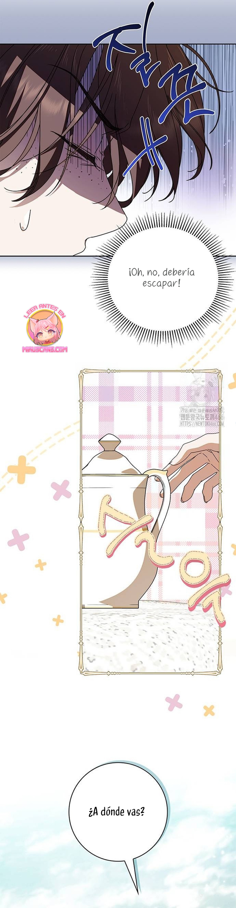 Doncella Secreta Capítulo 24 - Page 6