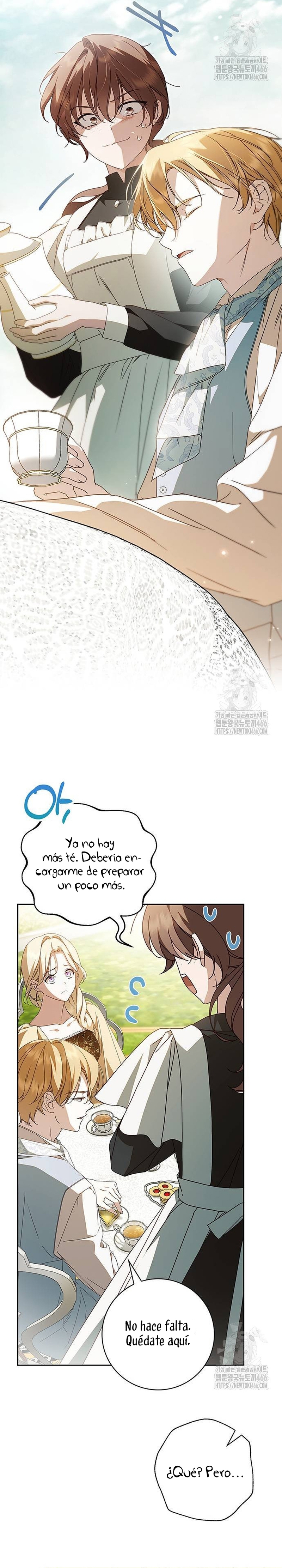 Doncella Secreta Capítulo 24 - Page 7