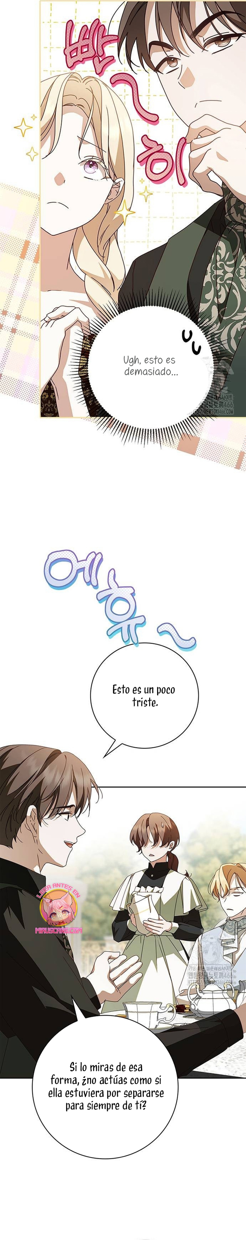 Doncella Secreta Capítulo 24 - Page 8