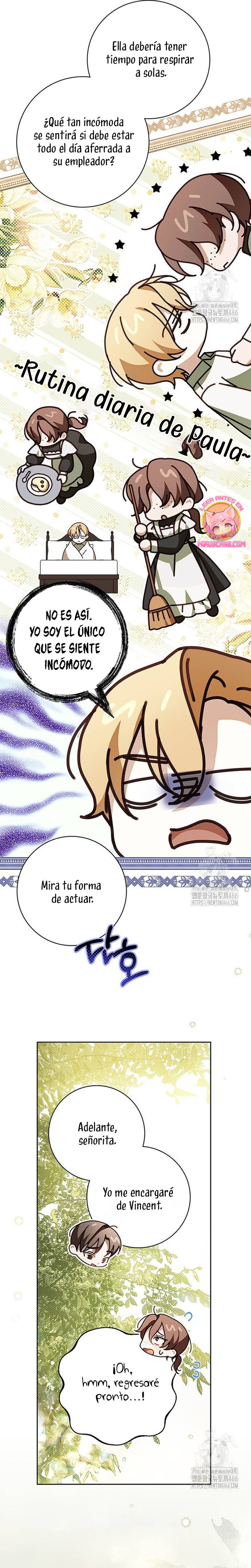 Doncella Secreta Capítulo 24 - Page 9