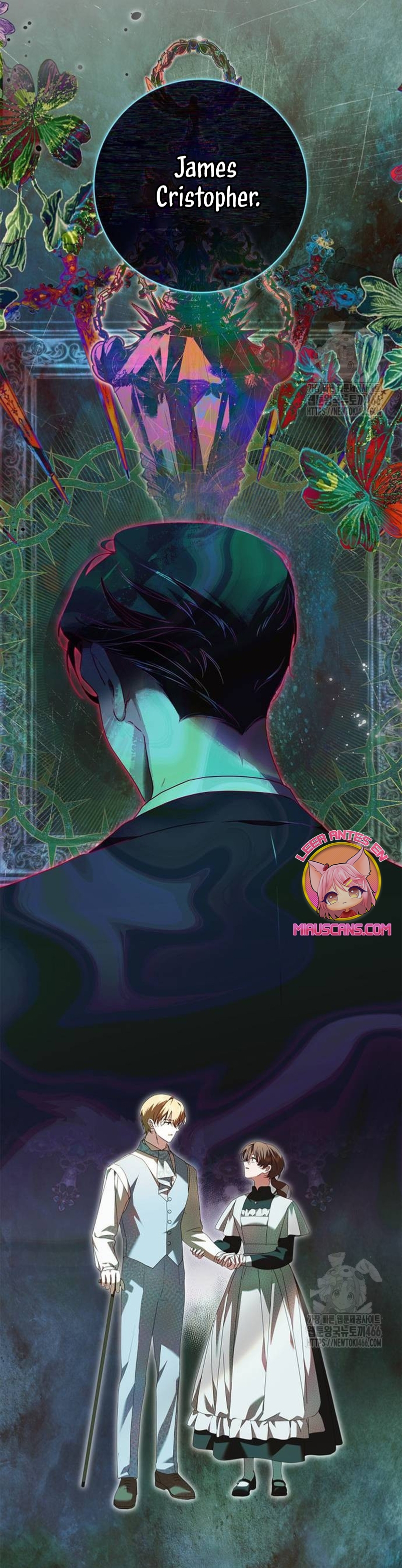 Doncella Secreta Capítulo 25 - Page 12