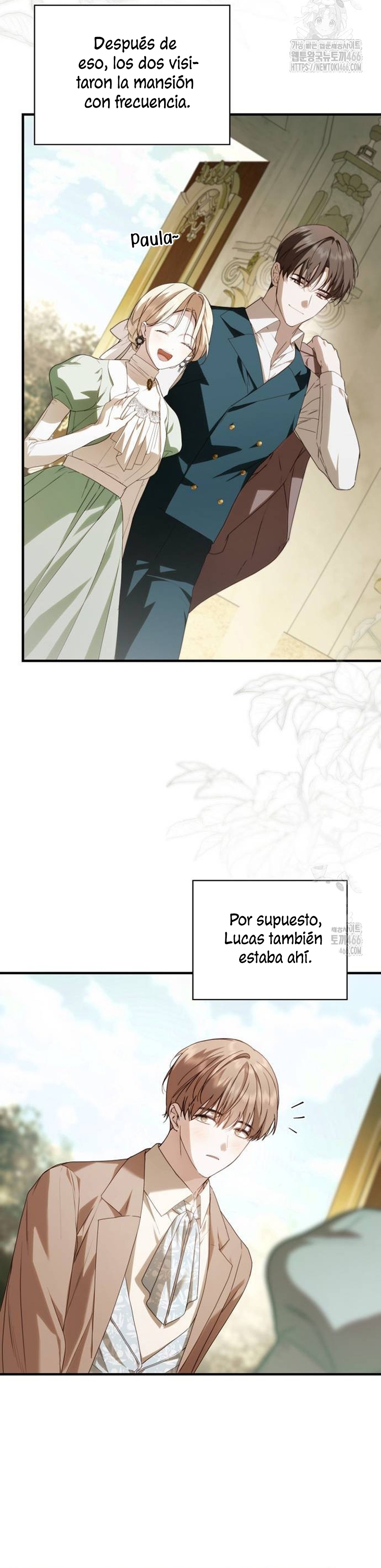 Doncella Secreta Capítulo 25 - Page 16