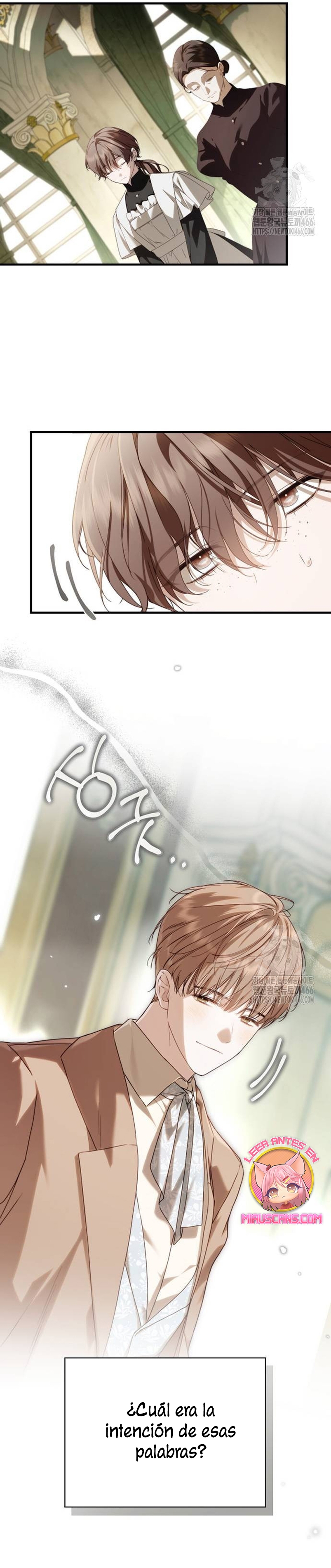 Doncella Secreta Capítulo 25 - Page 17