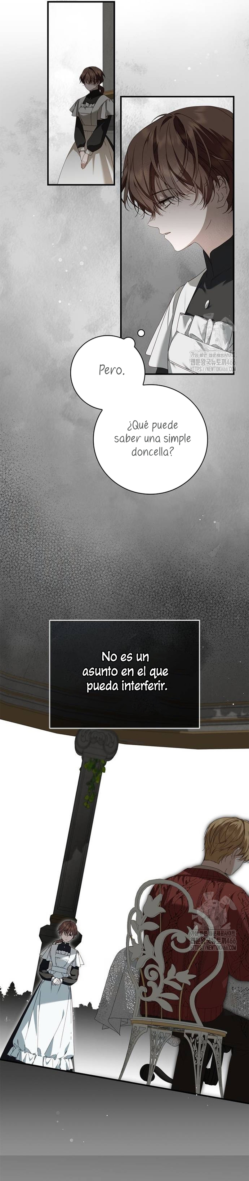 Doncella Secreta Capítulo 25 - Page 20