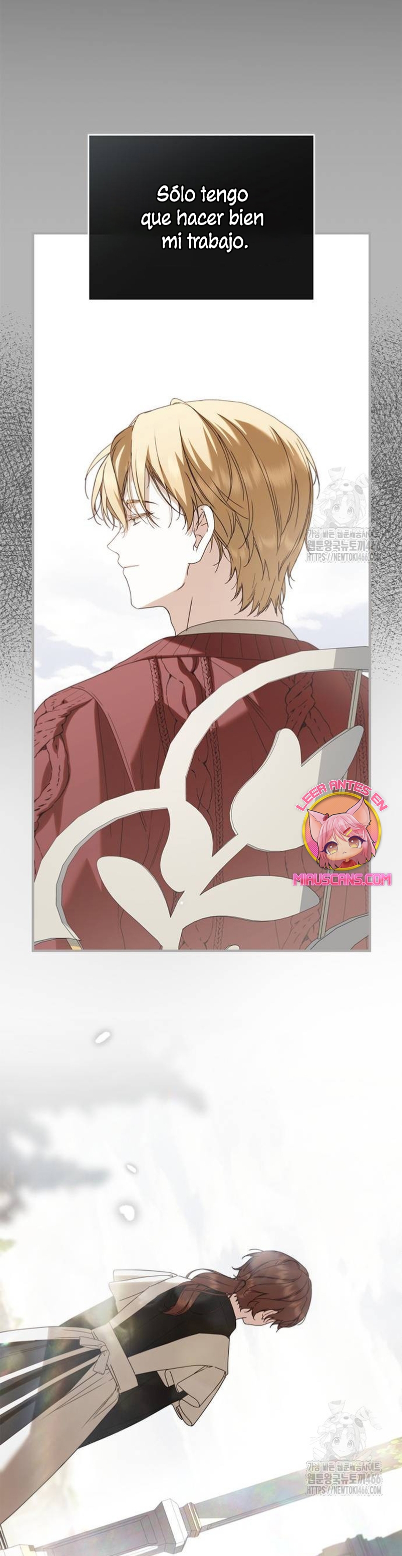 Doncella Secreta Capítulo 25 - Page 21