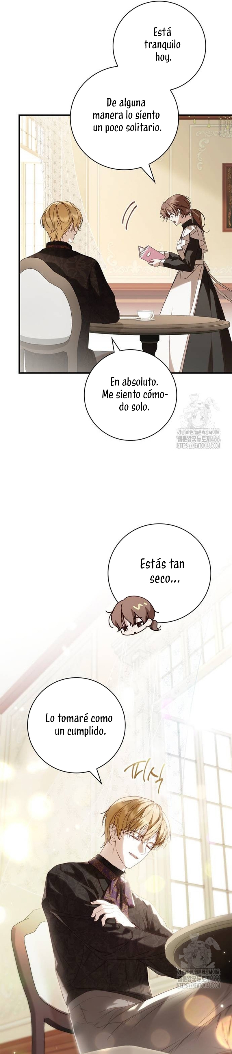 Doncella Secreta Capítulo 25 - Page 24