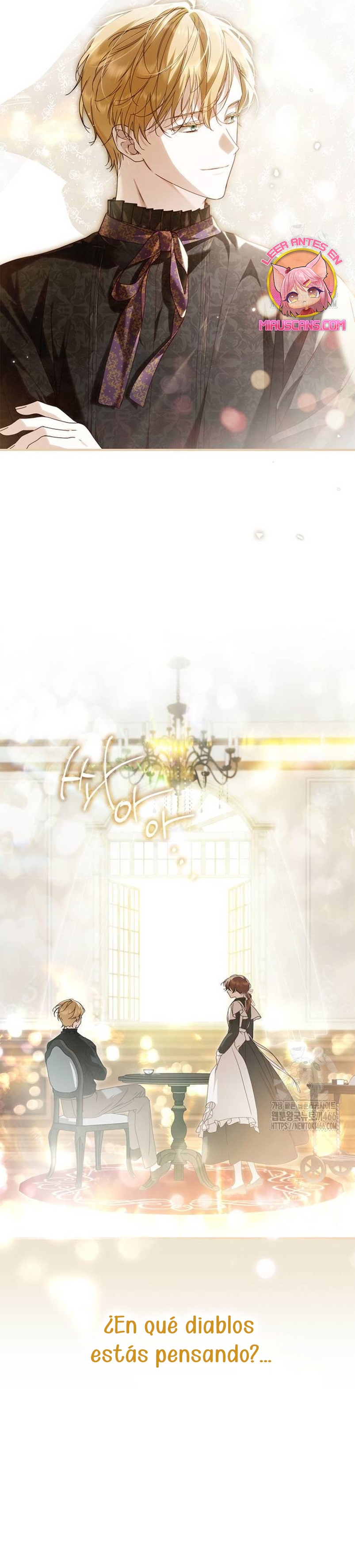 Doncella Secreta Capítulo 25 - Page 26