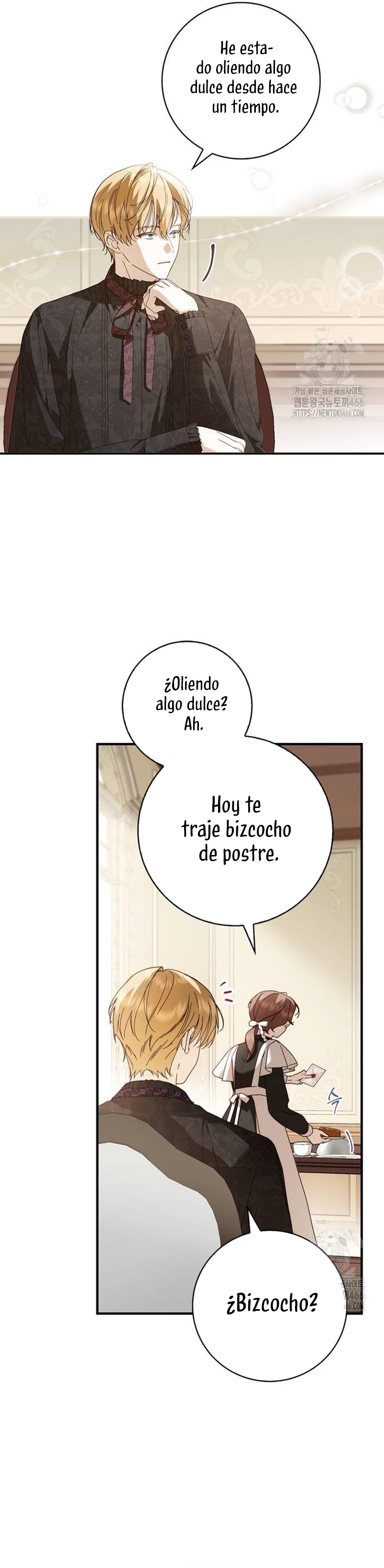 Doncella Secreta Capítulo 25 - Page 27