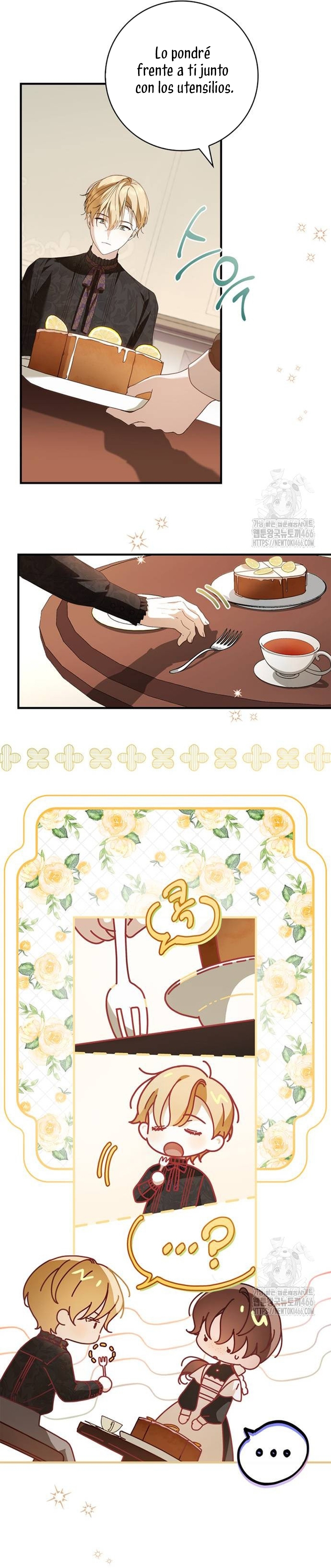 Doncella Secreta Capítulo 25 - Page 28