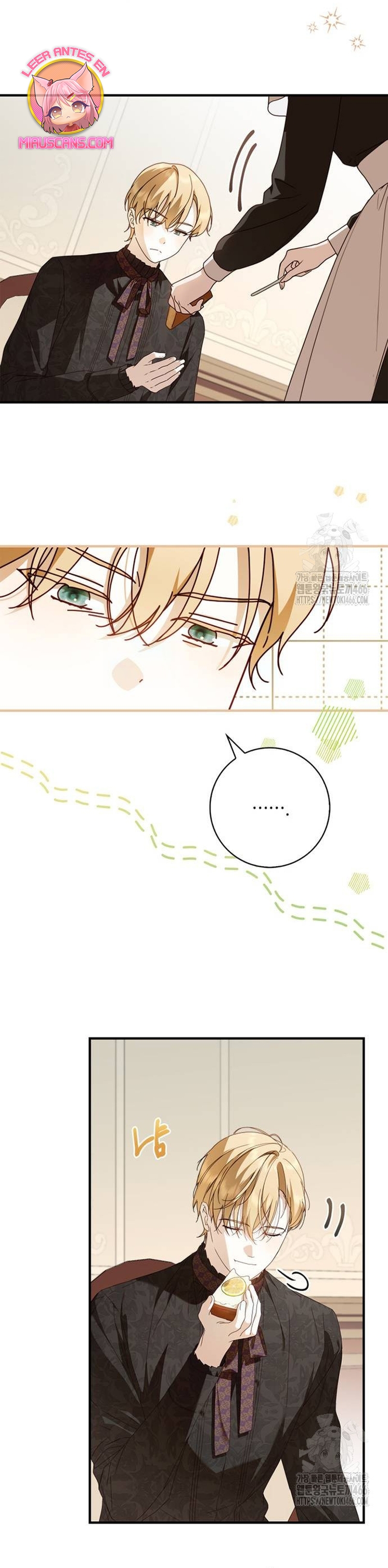 Doncella Secreta Capítulo 25 - Page 29