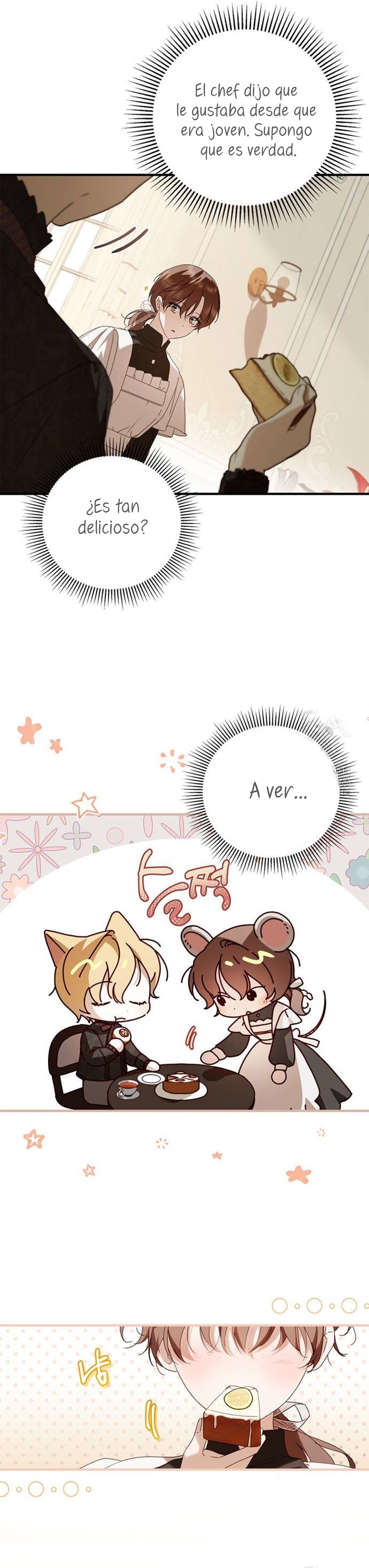 Doncella Secreta Capítulo 25 - Page 30