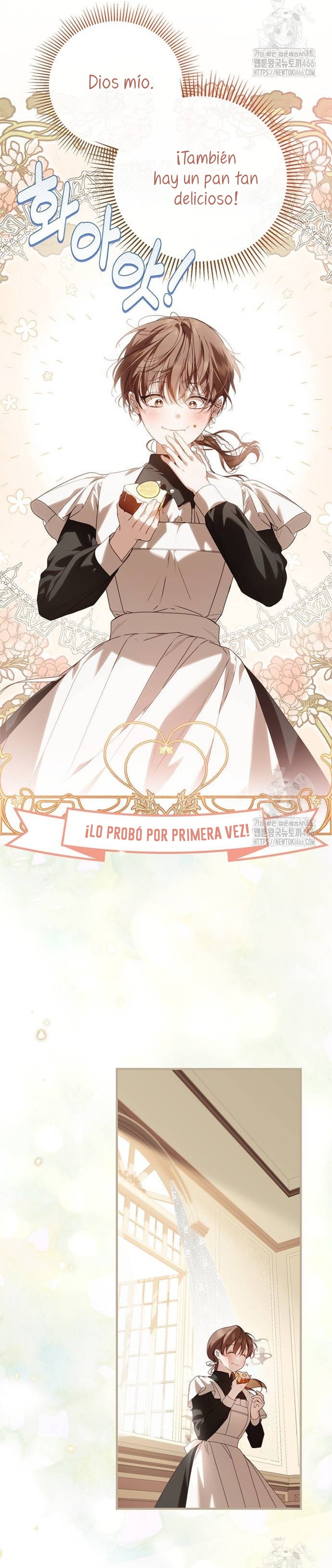 Doncella Secreta Capítulo 25 - Page 31