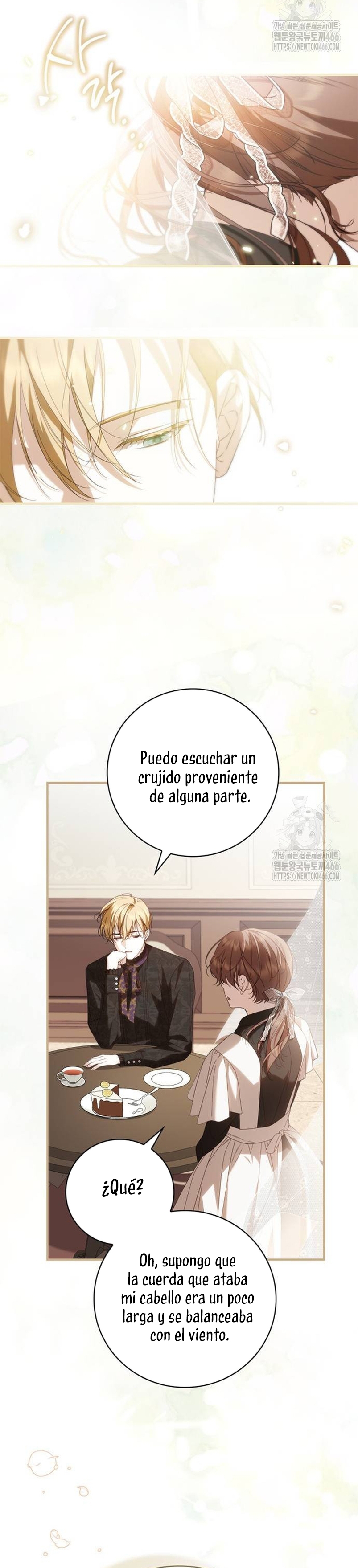 Doncella Secreta Capítulo 25 - Page 32