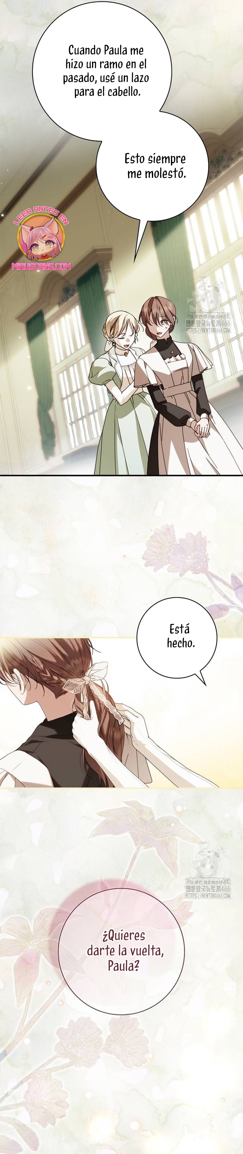 Doncella Secreta Capítulo 25 - Page 34