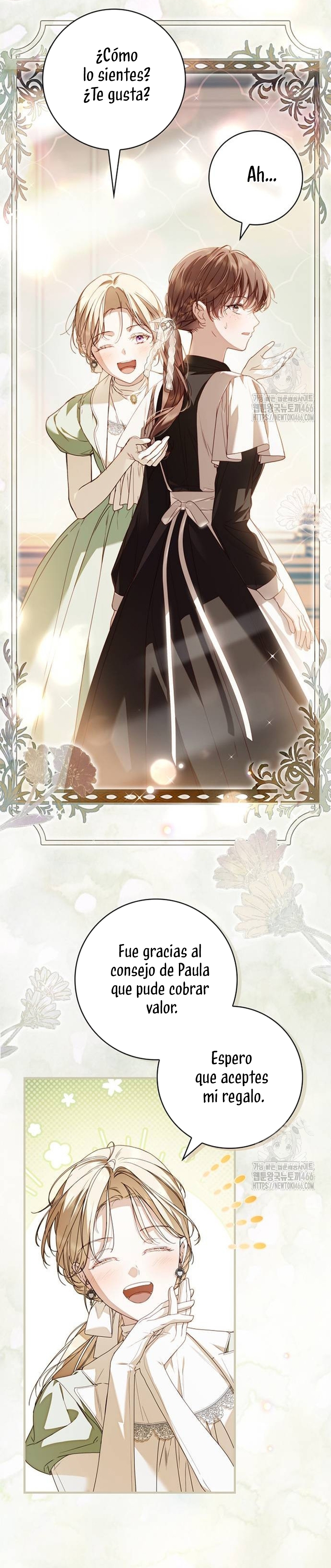 Doncella Secreta Capítulo 25 - Page 35