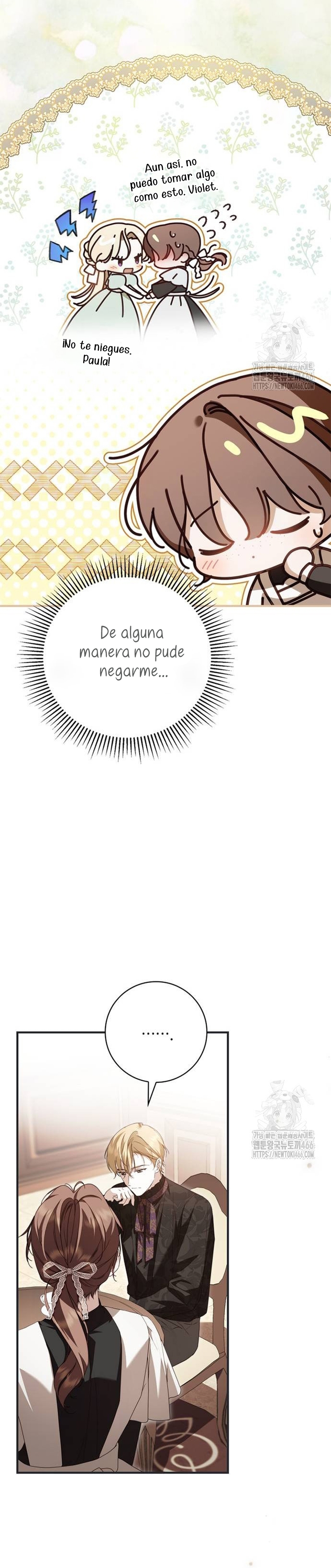 Doncella Secreta Capítulo 25 - Page 36