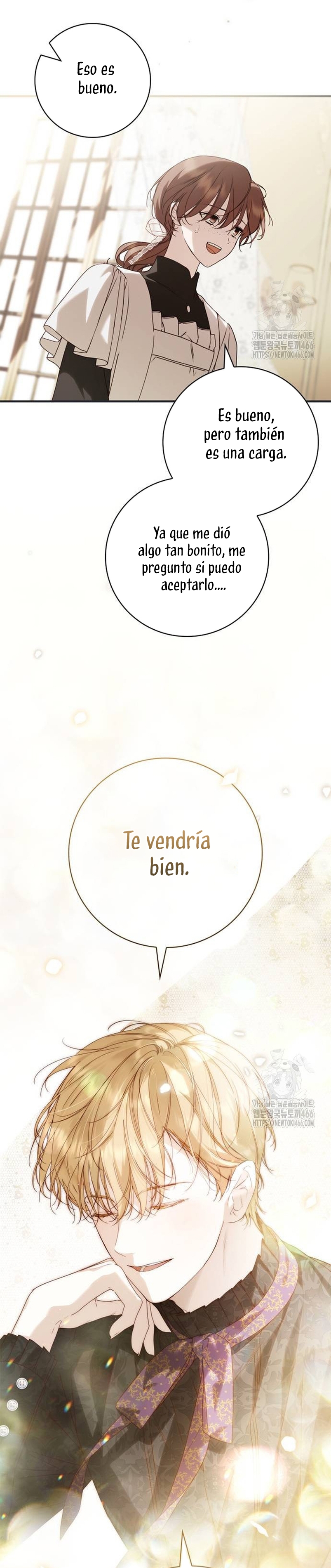 Doncella Secreta Capítulo 25 - Page 37