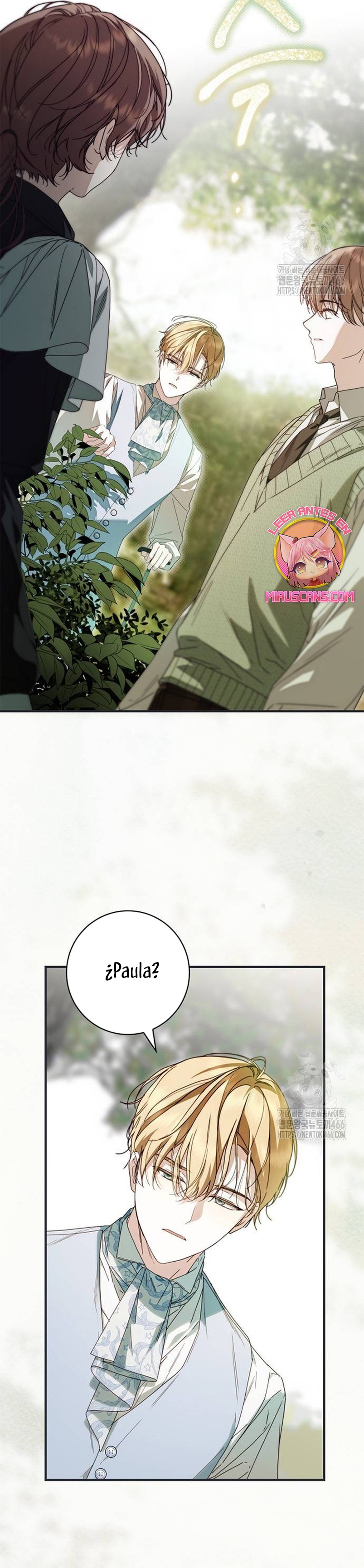 Doncella Secreta Capítulo 25 - Page 4