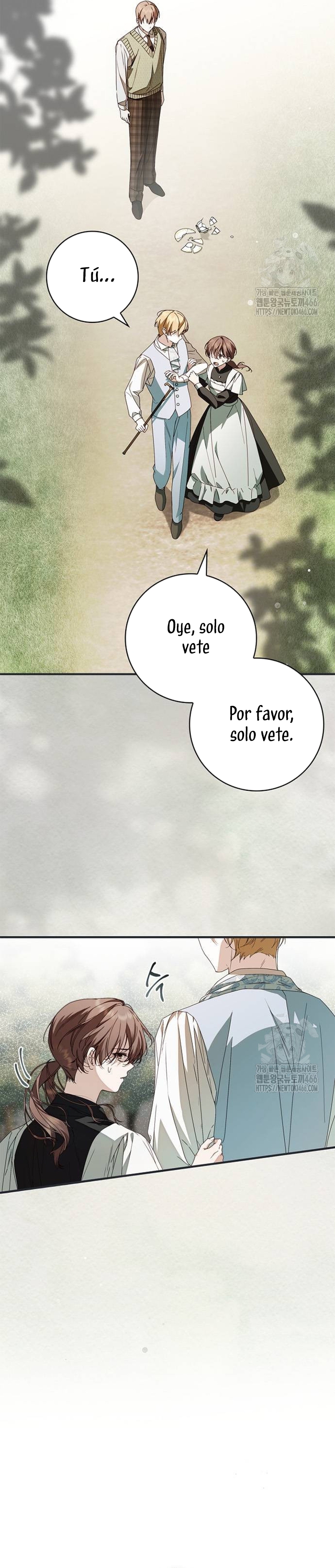 Doncella Secreta Capítulo 25 - Page 6