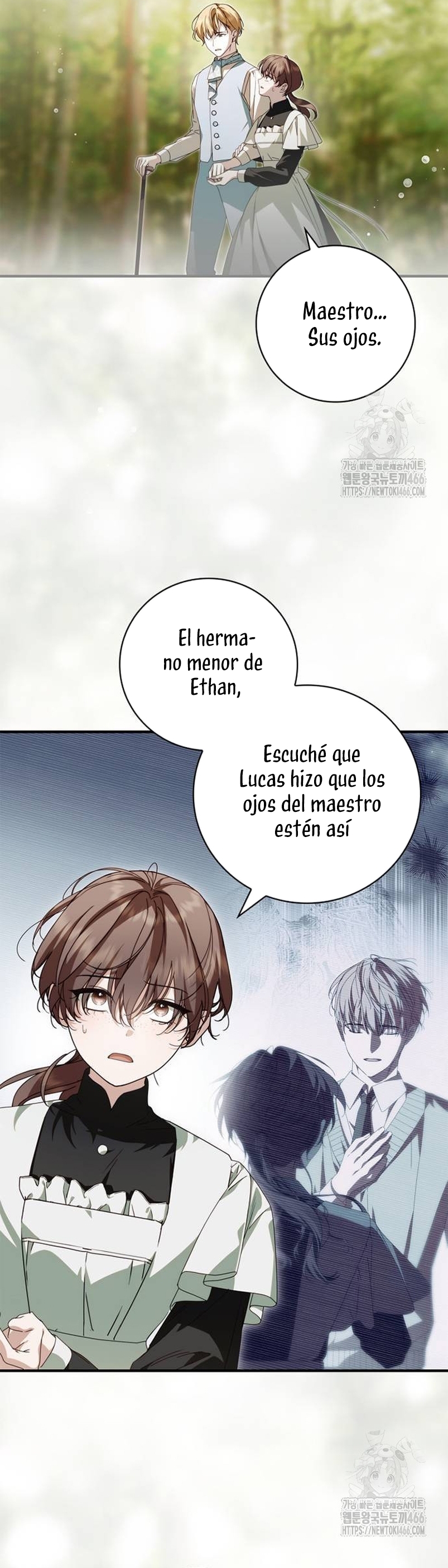 Doncella Secreta Capítulo 25 - Page 8