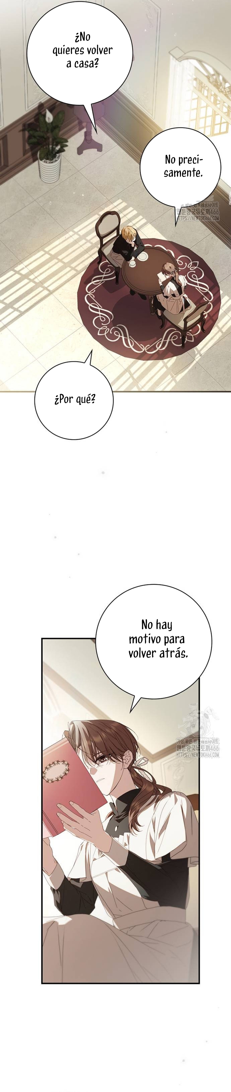 Doncella Secreta Capítulo 26 - Page 11