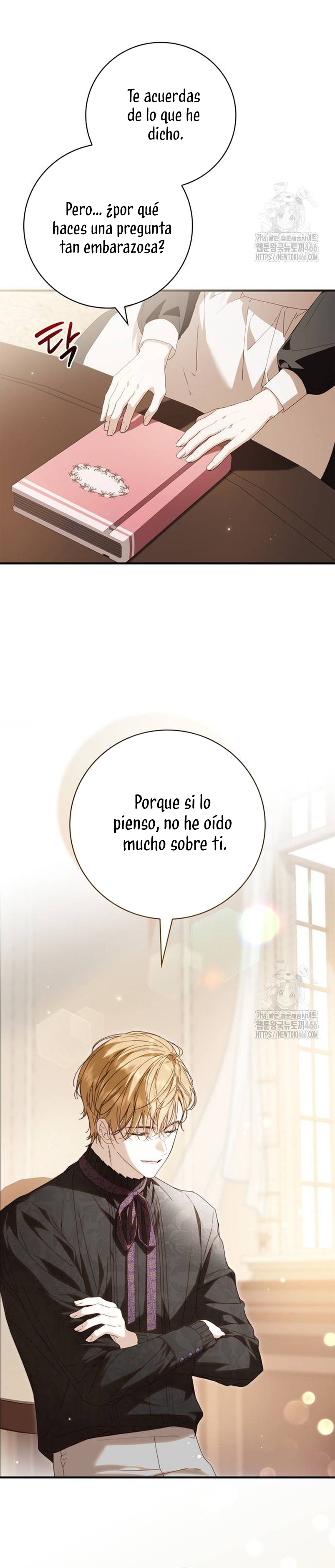 Doncella Secreta Capítulo 26 - Page 13