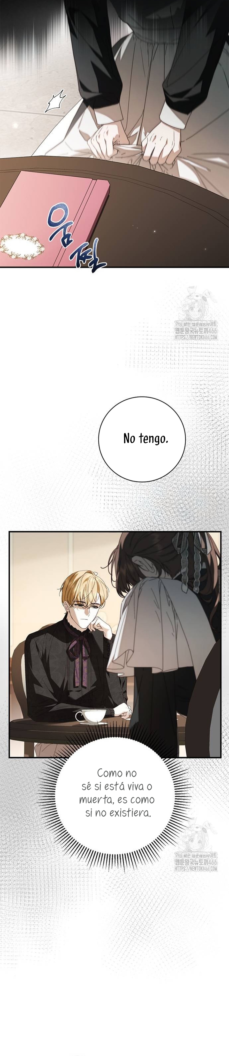 Doncella Secreta Capítulo 26 - Page 20