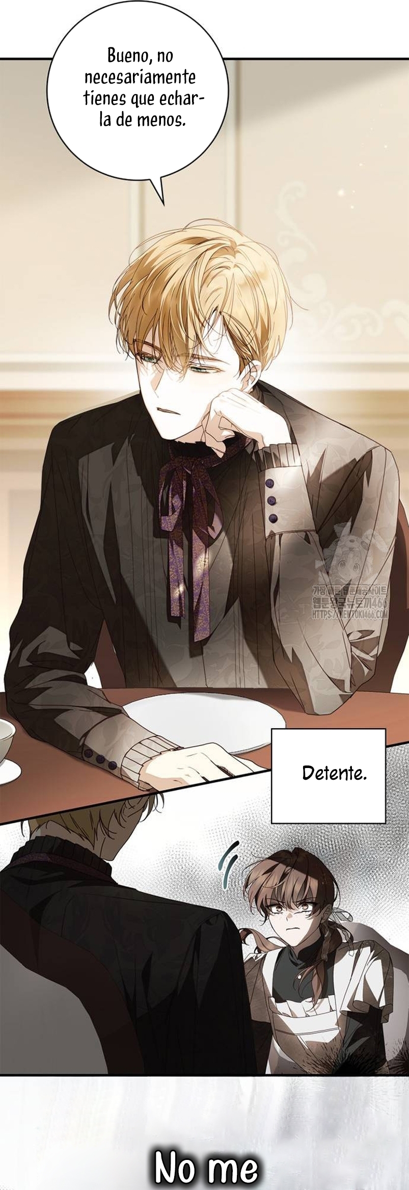 Doncella Secreta Capítulo 26 - Page 21