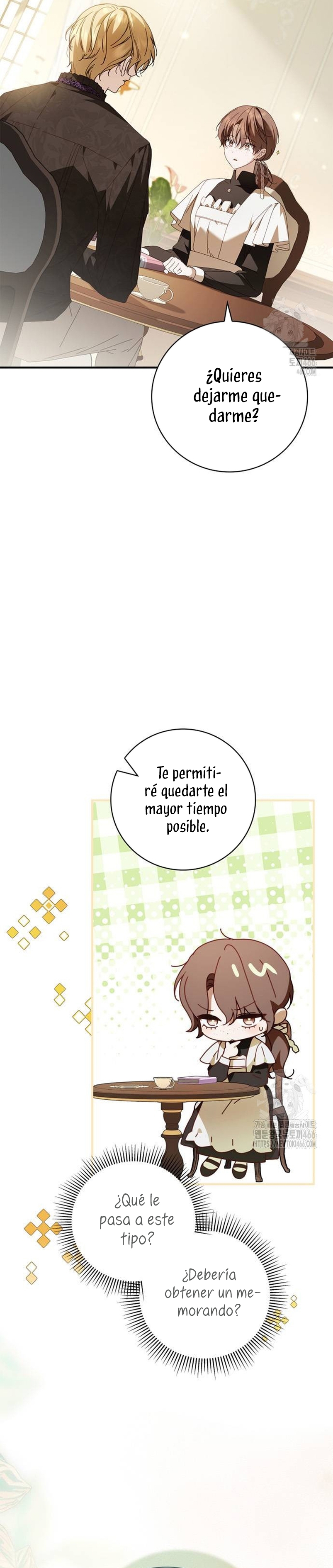 Doncella Secreta Capítulo 26 - Page 33