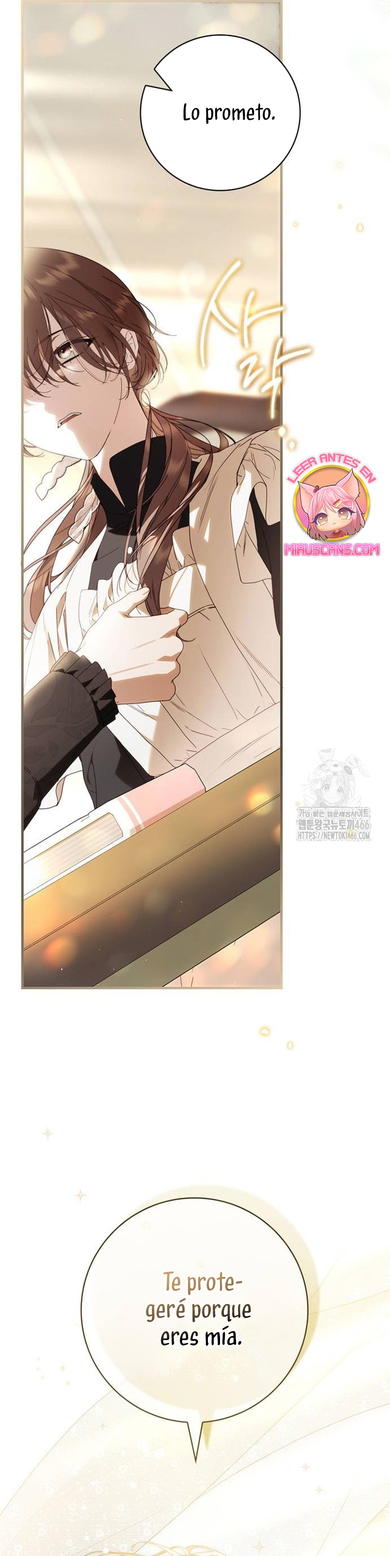 Doncella Secreta Capítulo 26 - Page 35