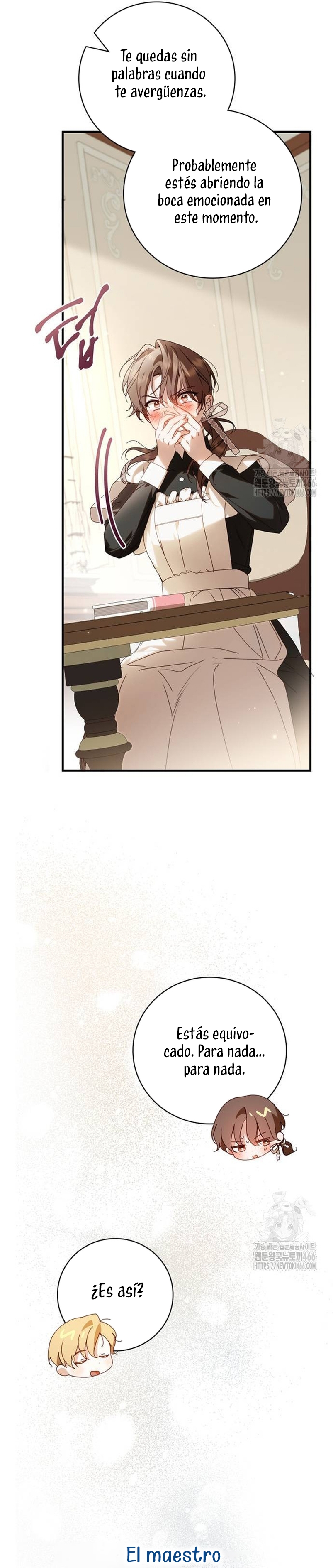 Doncella Secreta Capítulo 26 - Page 42