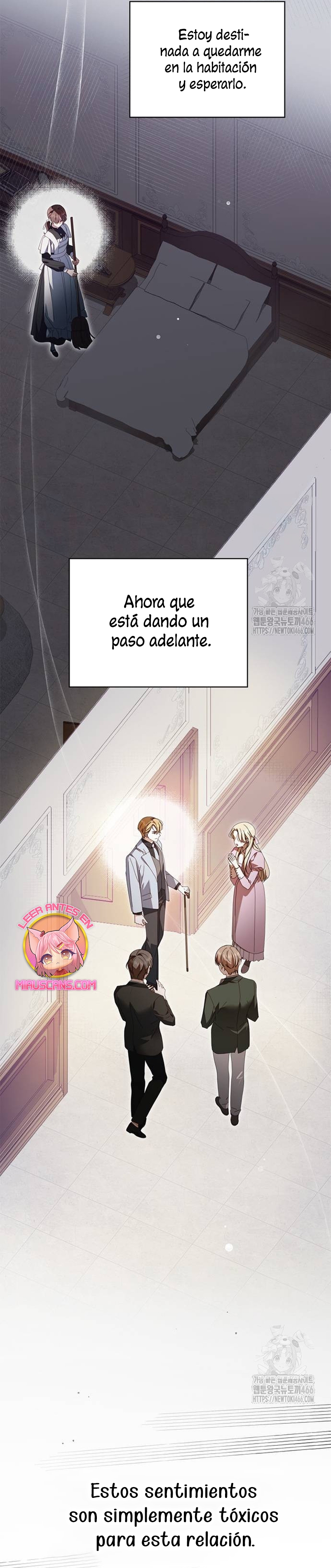 Doncella Secreta Capítulo 26 - Page 44