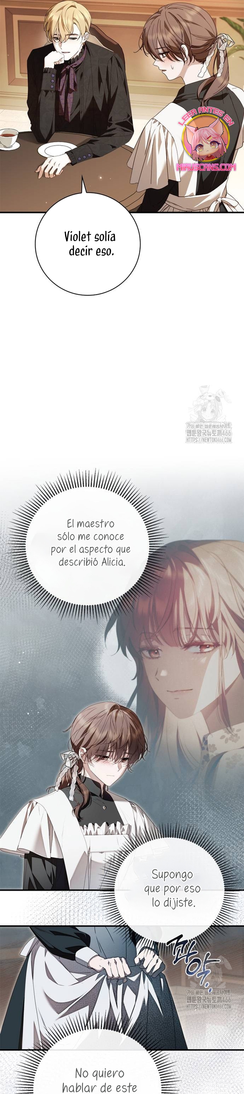 Doncella Secreta Capítulo 26 - Page 5