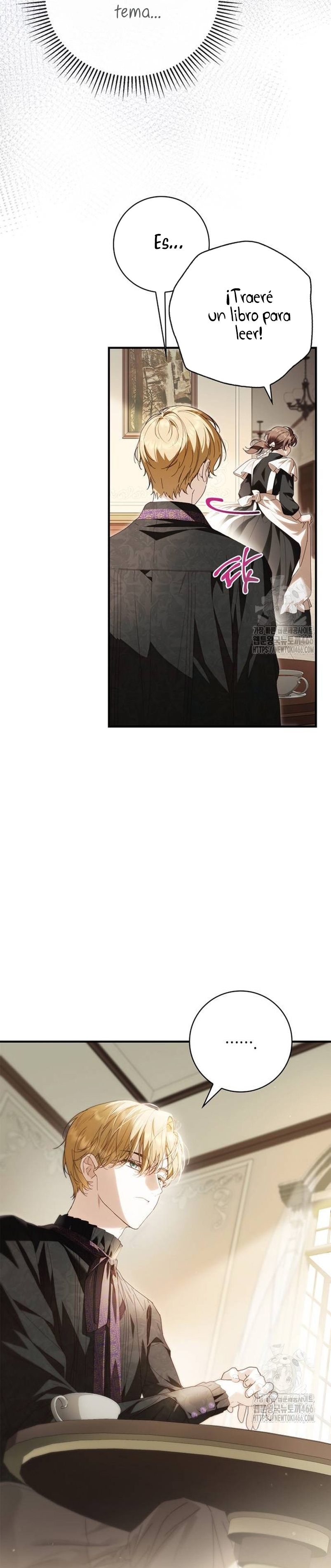 Doncella Secreta Capítulo 26 - Page 6