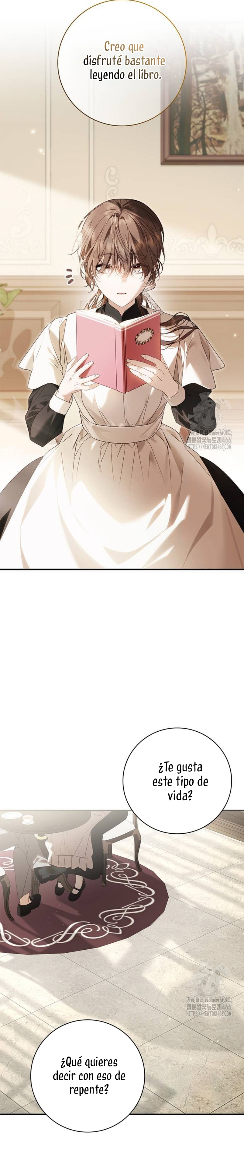 Doncella Secreta Capítulo 26 - Page 8