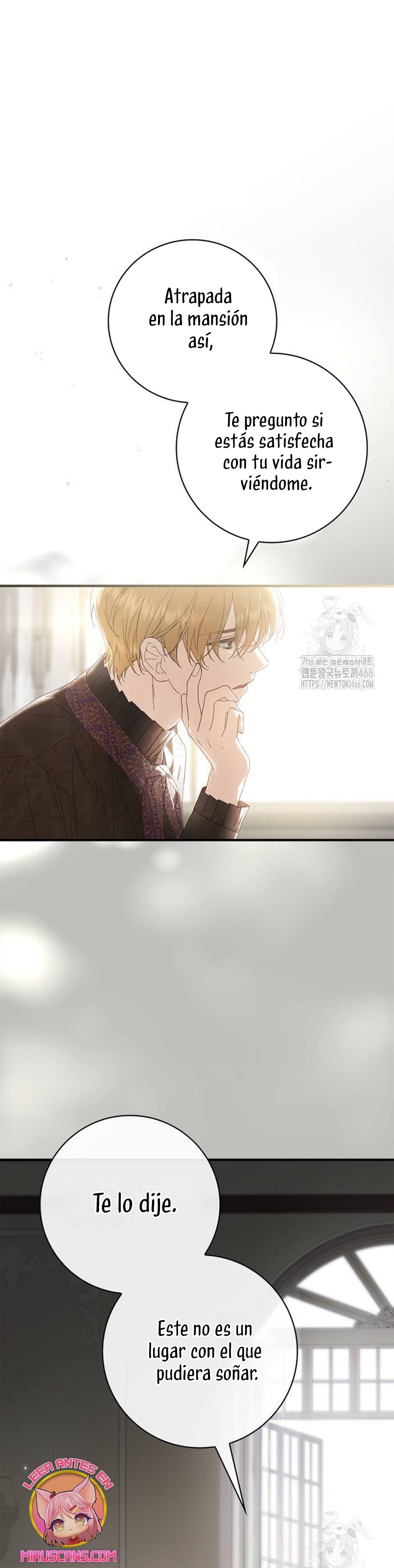 Doncella Secreta Capítulo 26 - Page 9