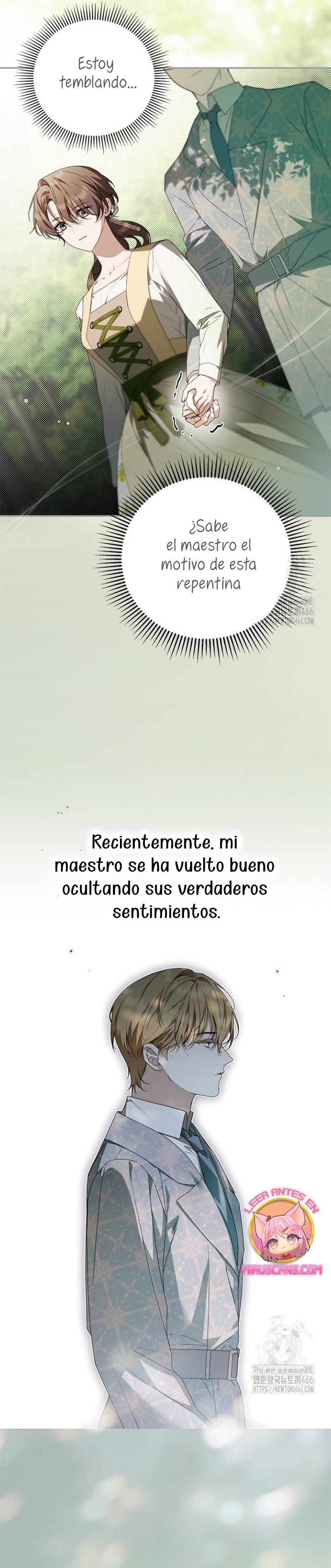 Doncella Secreta Capítulo 27 - Page 11