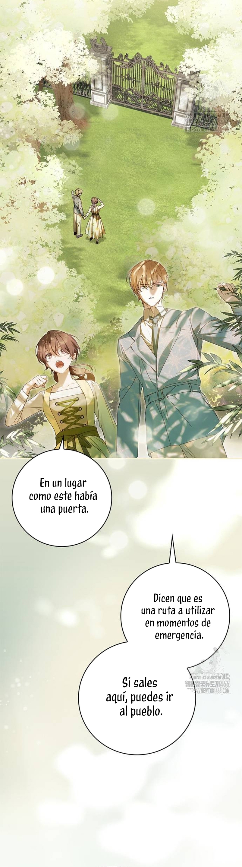 Doncella Secreta Capítulo 27 - Page 15