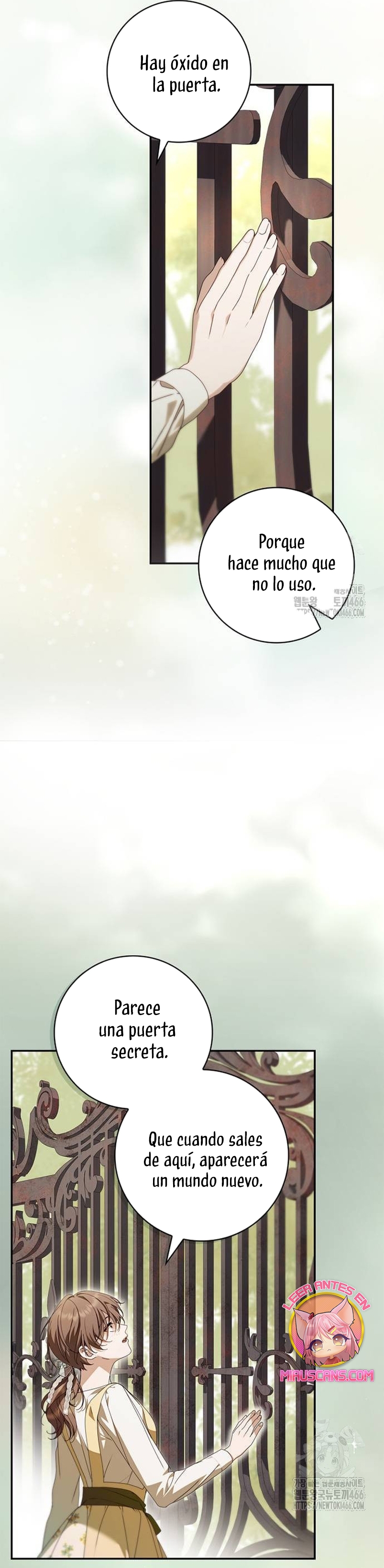 Doncella Secreta Capítulo 27 - Page 16