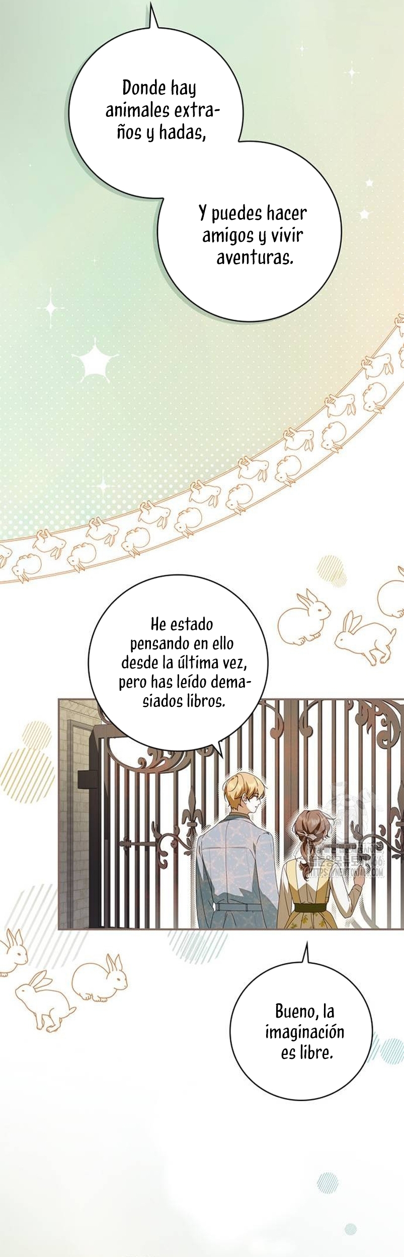 Doncella Secreta Capítulo 27 - Page 17