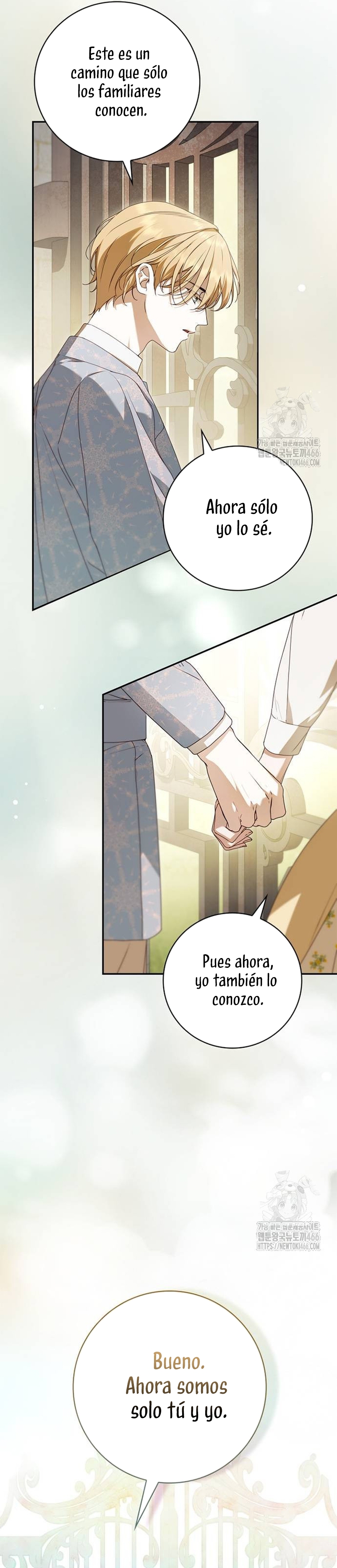 Doncella Secreta Capítulo 27 - Page 18