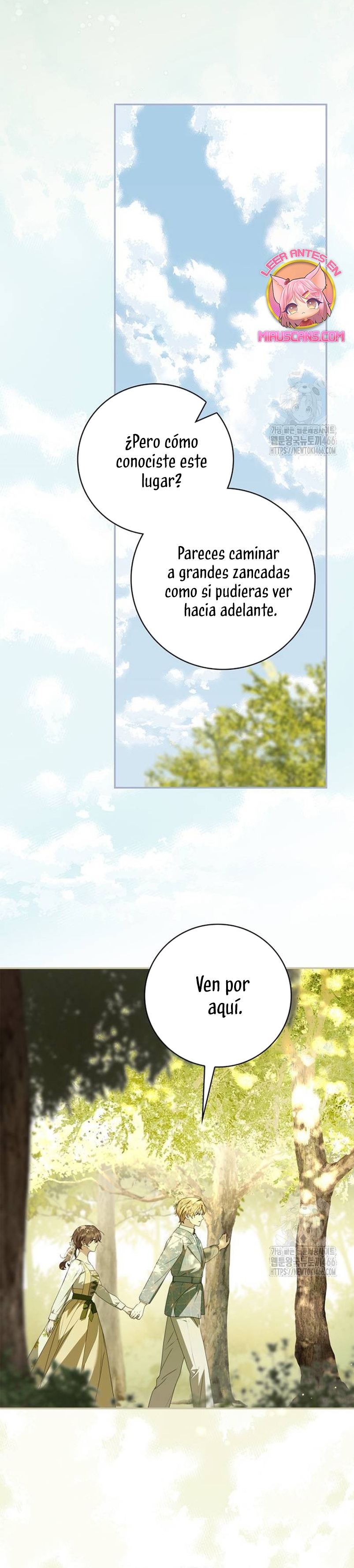 Doncella Secreta Capítulo 27 - Page 20