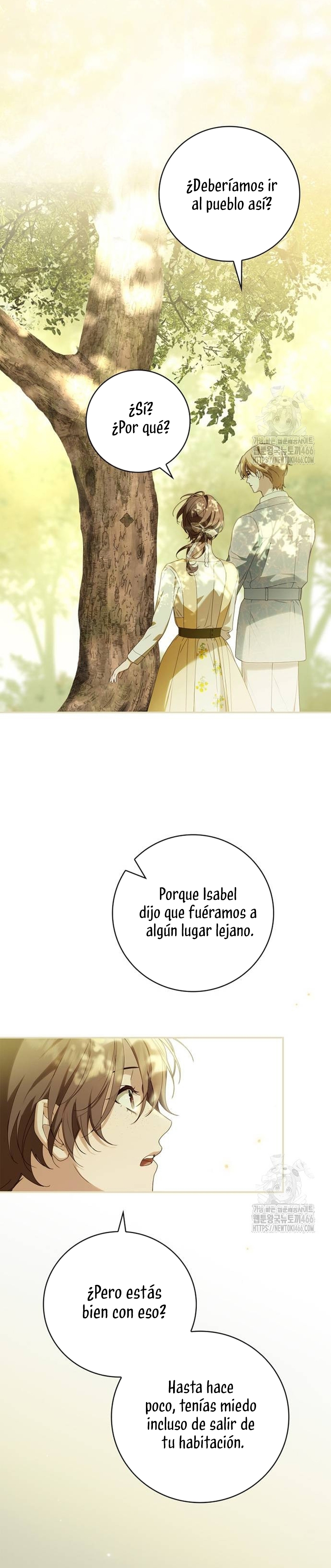 Doncella Secreta Capítulo 27 - Page 22